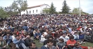(Видео) Сведоштва на македонците во Бугарија од 1990 година