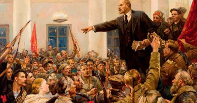 На денешен ден е роден Владимир Илич Уљјанов – Ленин