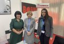 Ванковска ја информирала амбасадорката Стирк за „сивите зони“ во медиумскиот простор