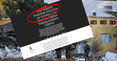 Haaretz со извештај за 7-ми октомври: Израелската армија дала директива „Ханибал“!
