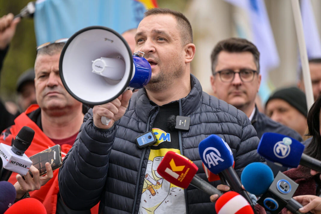 Трендафилов: Владата ги ослободува „газдите“ од придонеси, а одби помош за раст на работничките плати