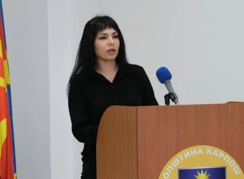 Илиева: По кој знае кој пат карпошани се разочарани – илузијата на ДПМНЕ се распрсна како меур од сапуница