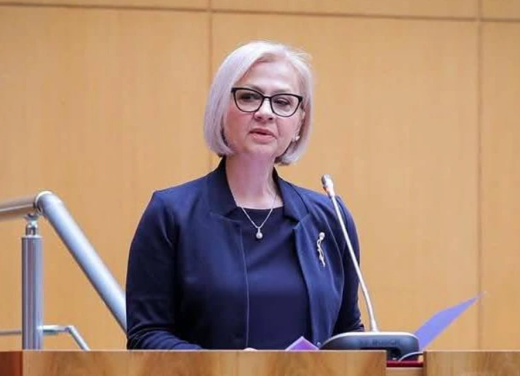 Професорката Симона Груевска-Маџоска поднесе неотповиклива оставка од Советот за македонски јазик