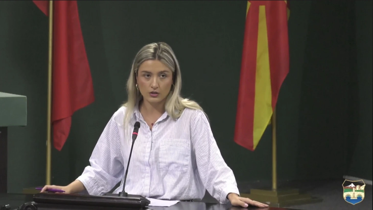 (Видео)Давчева кон Ѓорѓиевски: Дали за Вас приоритет е заштитата на човечките животи или популистичко додворување по цена на нови инциденти со фатални последици?