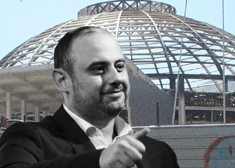 Левица: Наместо избор на нов директор Орце Ѓорѓиевски треба да ја стави Универзална сала во...